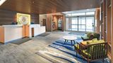 <b>Fairfield Inn & Suites Mansfield Lobby</b>. Images powered by <a href="https://www.leonardoworldwide.com/" title="Leonardo Worldwide" target="_blank">Leonardo</a>.
