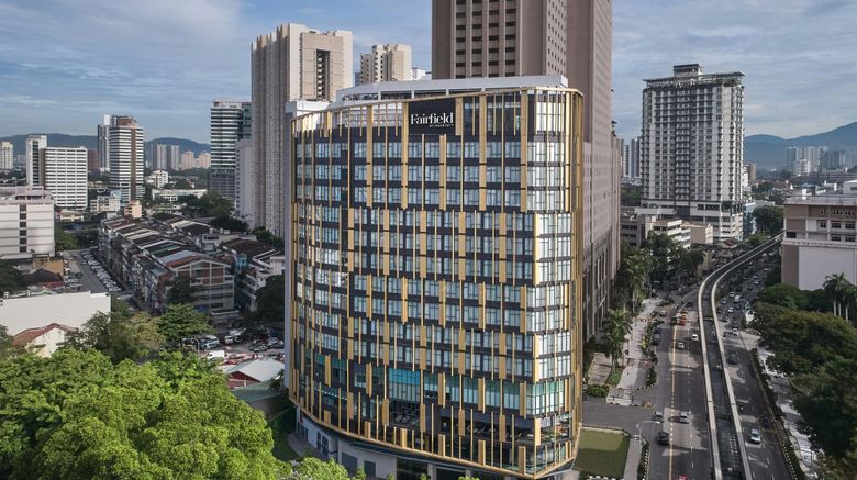 Fairfield Chow Kit Kuala Lumpur Exterior. Images powered by <a href="https://www.leonardoworldwide.com" target="_blank" rel="noopener">Leonardo</a>.