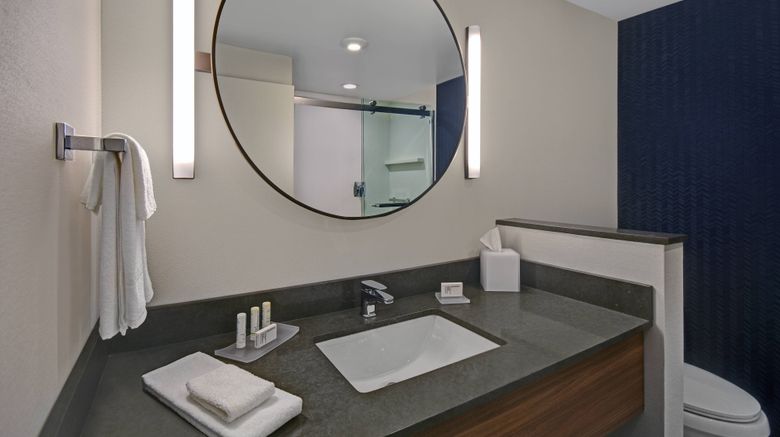 <b>Fairfield Inn & Suites Mansfield Room</b>. Images powered by <a href="https://www.leonardoworldwide.com/" title="Leonardo Worldwide" target="_blank">Leonardo</a>.