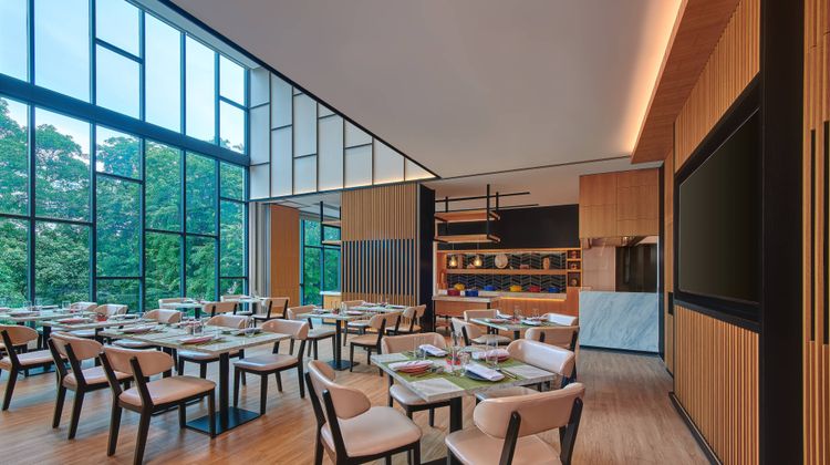 Fairfield Chow Kit Kuala Lumpur Restaurant
