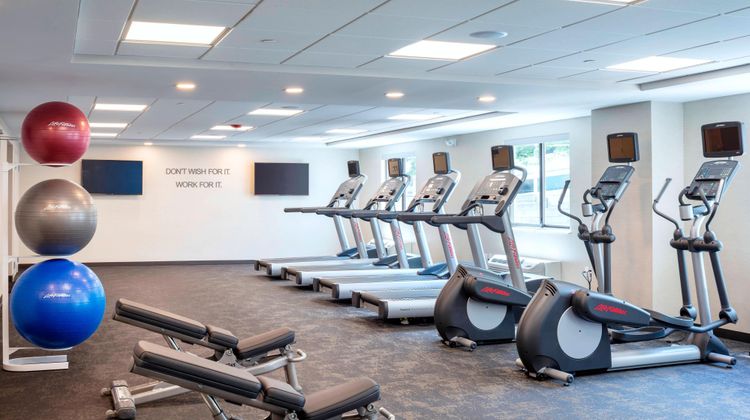Fairfield Inn & Suites Providence Arpt Health Club