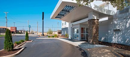 Fairfield Inn by Marriott Exterior