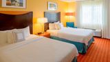 Fairfield Inn by Marriott Room