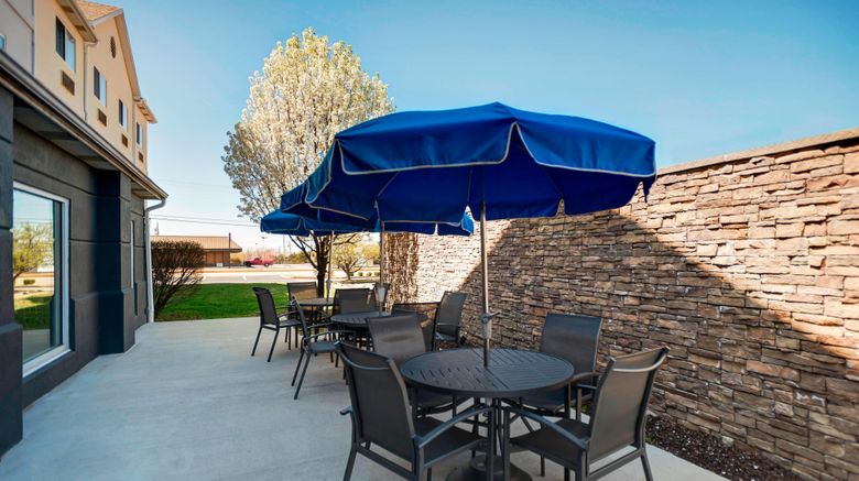 <b>Fairfield Inn by Marriott Exterior</b>. Images powered by <a href="https://www.leonardoworldwide.com/" title="Leonardo Worldwide" target="_blank">Leonardo</a>.