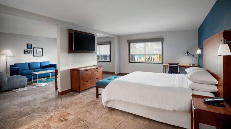 <b>Four Points by Sheraton Anaheim Suite</b>. Images powered by <a href="https://www.leonardoworldwide.com/" title="Leonardo Worldwide" target="_blank">Leonardo</a>.