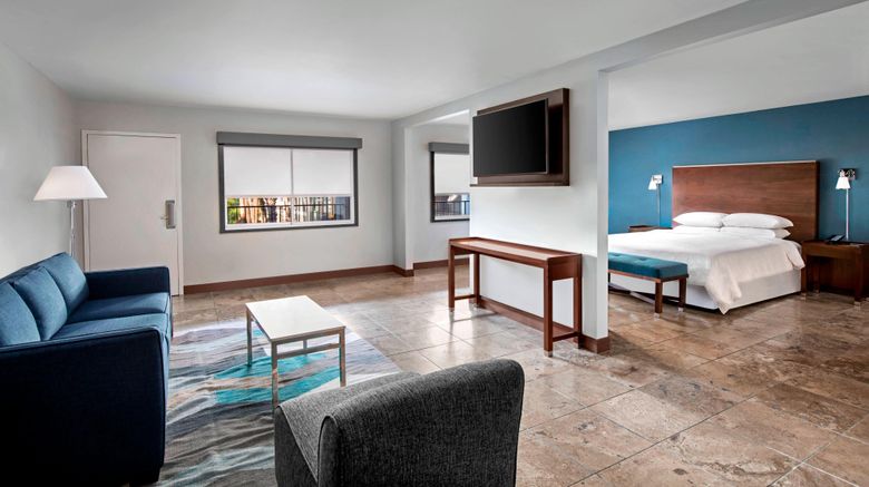 <b>Four Points by Sheraton Anaheim Suite</b>. Images powered by <a href="https://www.leonardoworldwide.com/" title="Leonardo Worldwide" target="_blank">Leonardo</a>.