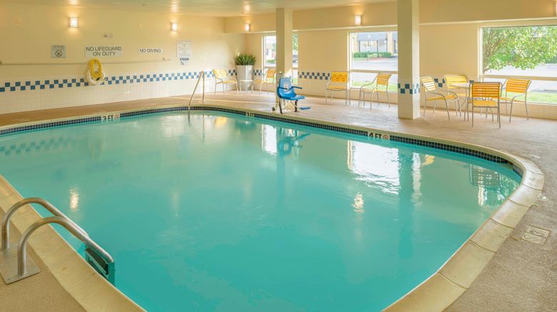 <b>Fairfield Inn by Marriott Pool</b>. Images powered by <a href="https://www.leonardoworldwide.com/" title="Leonardo Worldwide" target="_blank">Leonardo</a>.