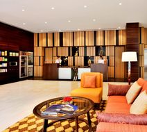 Fairfield by Marriott Kathmandu Lobby