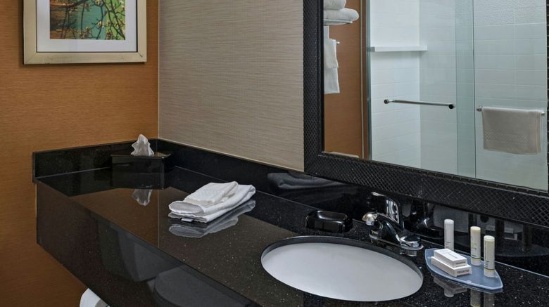 <b>Fairfield Inn by Marriott Room</b>. Images powered by <a href="https://www.leonardoworldwide.com/" title="Leonardo Worldwide" target="_blank">Leonardo</a>.