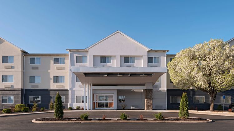 Fairfield Inn by Marriott Exterior