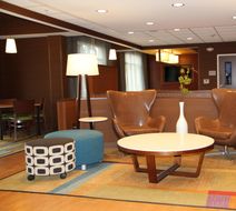 Fairfield Inn & Suites Jonestown Lobby