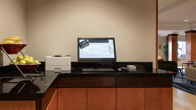 Fairfield Inn & Suites Redding Other