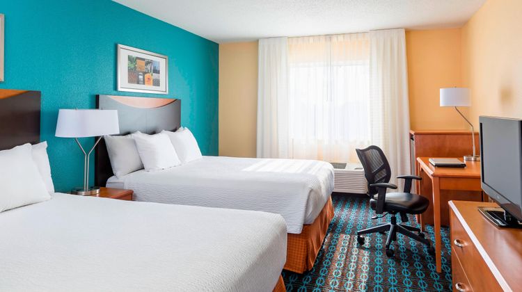 Fairfield Inn by Marriott Lafayette Room