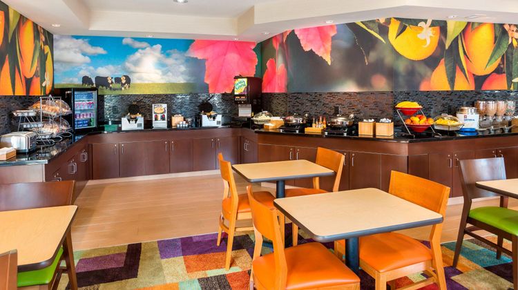 Fairfield Inn by Marriott Lafayette Restaurant
