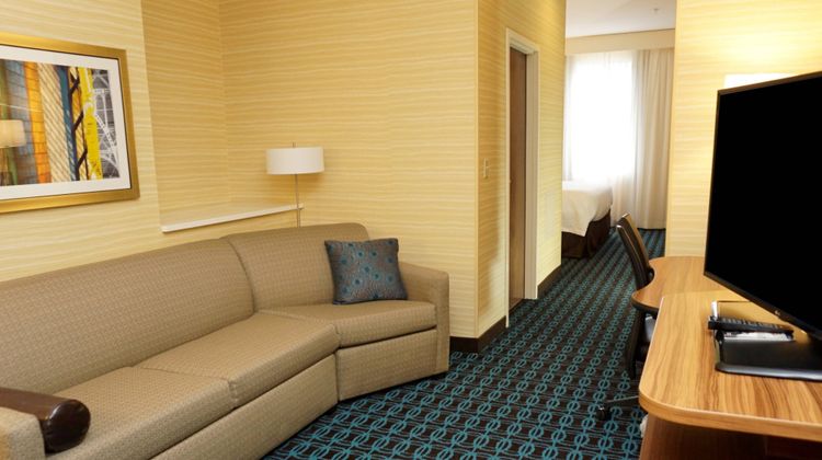 Fairfield Inn & Suites Jonestown Suite