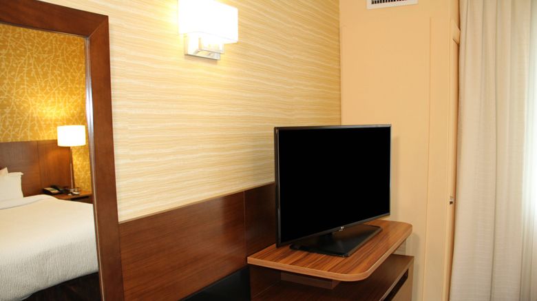 <b>Fairfield Inn & Suites Jonestown Suite</b>. Images powered by <a href="https://www.leonardoworldwide.com/" title="Leonardo Worldwide" target="_blank">Leonardo</a>.