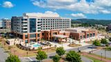UNC Charlotte Marriott Hotel & Conf Ctr Exterior