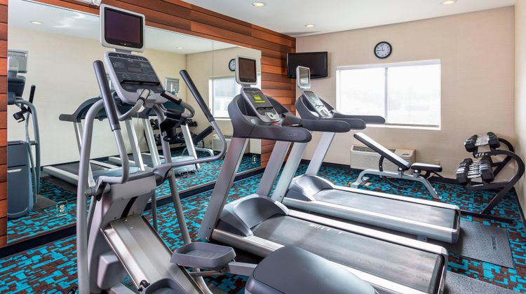 Fairfield Inn by Marriott Lafayette Health Club