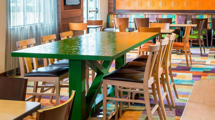 Fairfield Inn by Marriott Lafayette Restaurant