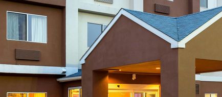 Fairfield Inn by Marriott Lafayette Exterior