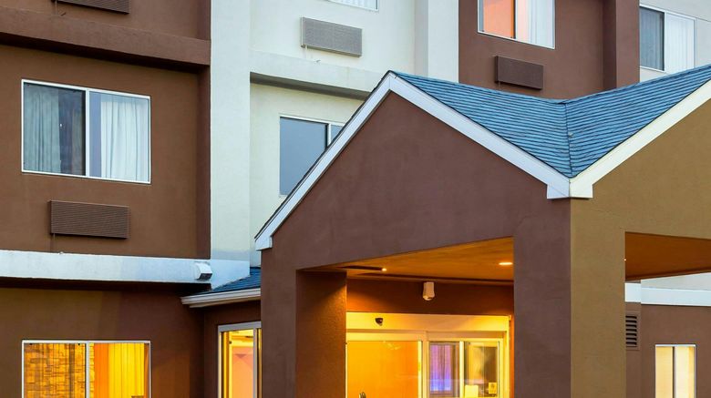 <b>Fairfield Inn by Marriott Lafayette Exterior</b>. Images powered by <a href="https://www.leonardoworldwide.com/" title="Leonardo Worldwide" target="_blank">Leonardo</a>.