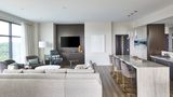 UNC Charlotte Marriott Hotel & Conf Ctr Room