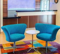 Fairfield Inn by Marriott Lafayette Lobby