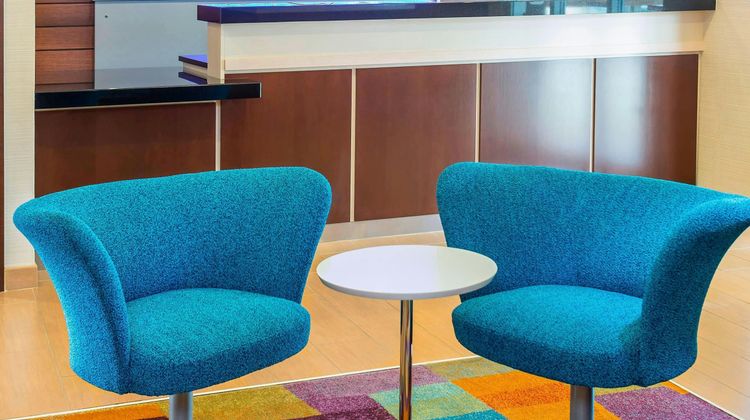 Fairfield Inn by Marriott Lafayette Lobby
