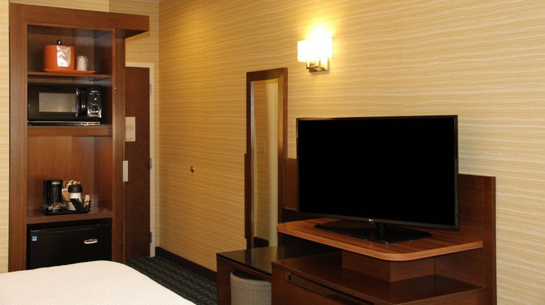 <b>Fairfield Inn & Suites Jonestown Suite</b>. Images powered by <a href="https://www.leonardoworldwide.com/" title="Leonardo Worldwide" target="_blank">Leonardo</a>.