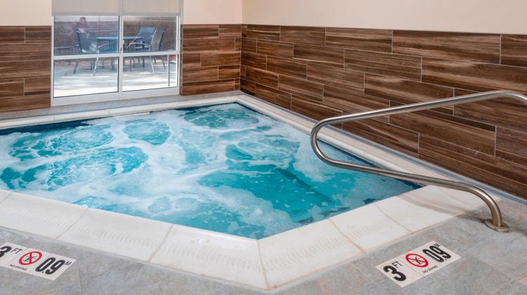 Fairfield Inn & Suites Bend Downtown Recreation