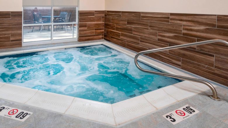 <b>Fairfield Inn & Suites Bend Downtown Recreation</b>. Images powered by <a href="https://www.leonardoworldwide.com/" title="Leonardo Worldwide" target="_blank">Leonardo</a>.