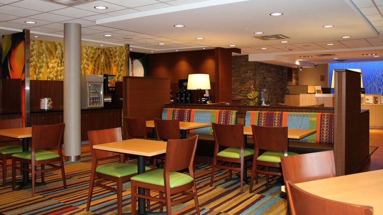 <b>Fairfield Inn & Suites Jonestown Restaurant</b>. Images powered by <a href="https://www.leonardoworldwide.com/" title="Leonardo Worldwide" target="_blank">Leonardo</a>.