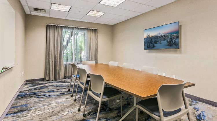 Fairfield Inn & Suites Bend Downtown Meeting