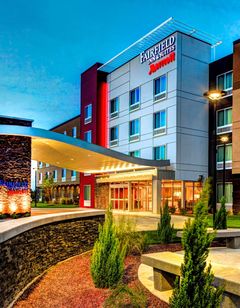 Fairfield Inn/Suites Lansing at Eastwood