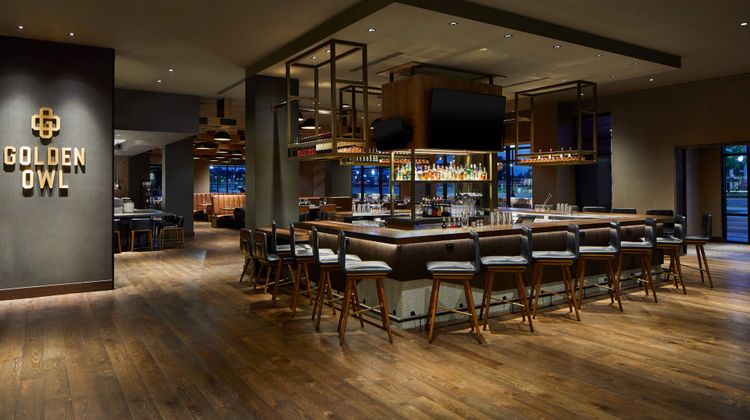 UNC Charlotte Marriott Hotel & Conf Ctr Restaurant
