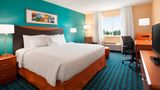 Fairfield Inn & Suites Lansing West Room