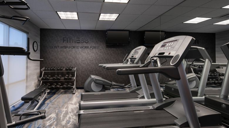 <b>Fairfield Inn & Suites Redding Health Club</b>. Images powered by <a href="https://www.leonardoworldwide.com/" title="Leonardo Worldwide" target="_blank">Leonardo</a>.