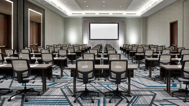 UNC Charlotte Marriott Hotel & Conf Ctr Meeting