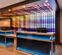 Fairfield Inn & Suites Raleigh Cary Lobby