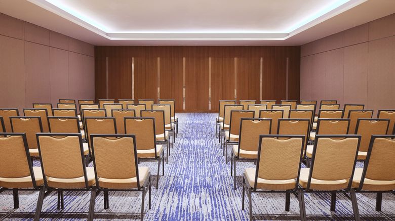 <b>Four Points by Sheraton Surabaya Meeting</b>. Images powered by <a href="https://www.leonardoworldwide.com/" title="Leonardo Worldwide" target="_blank">Leonardo</a>.