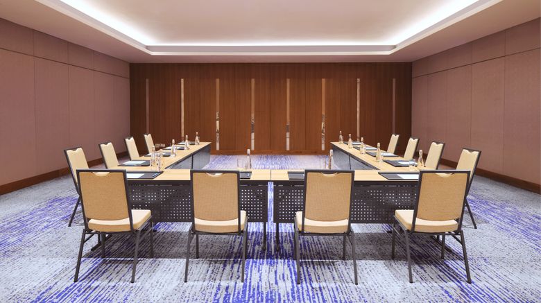 <b>Four Points by Sheraton Surabaya Meeting</b>. Images powered by <a href="https://www.leonardoworldwide.com/" title="Leonardo Worldwide" target="_blank">Leonardo</a>.