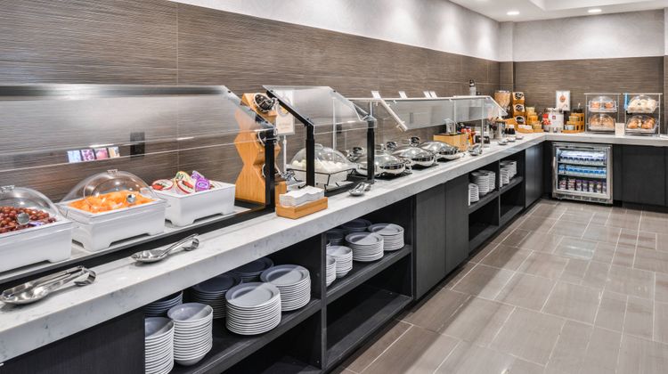 Fairfield Inn & Suites Raleigh Cary Restaurant