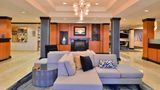 Fairfield Inn & Suites RDU Airport Lobby