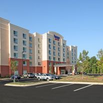 Fairfield Inn & Suites RDU Airport