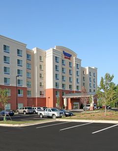 Fairfield Inn & Suites RDU Airport