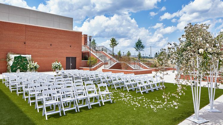 UNC Charlotte Marriott Hotel & Conf Ctr Other