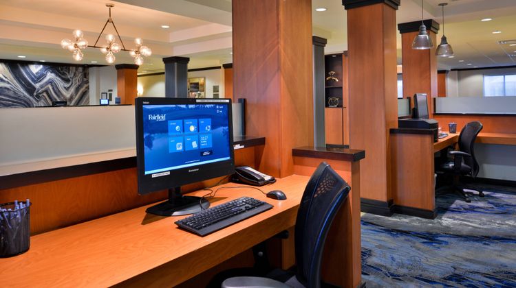 Fairfield Inn & Suites RDU Airport Other