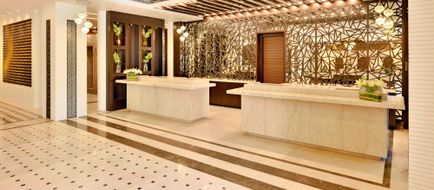 Four Points by Sheraton Srinagar Lobby