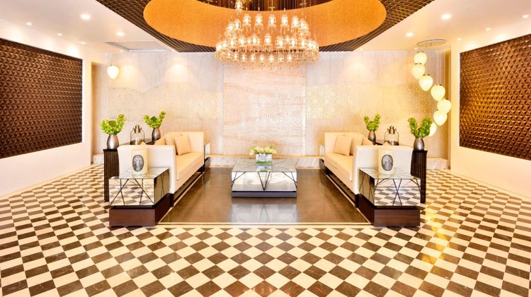 Four Points by Sheraton Srinagar Lobby
