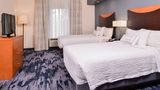 Fairfield Inn & Suites RDU Airport Suite